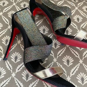 Christian Louboutin ssndals 7 SALE $$300